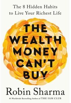 The Wealth Money Can't Buy (Exp) - Robin Sharma