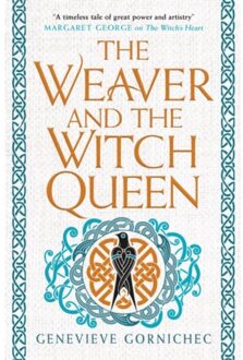 The Weaver And The Witch Queen - Genevieve Gornichec