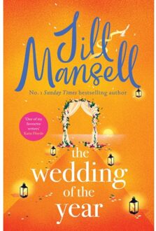 The Wedding Of The Year - Jill Mansell