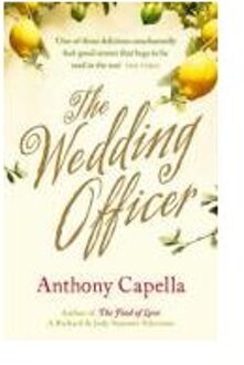 The Wedding Officer