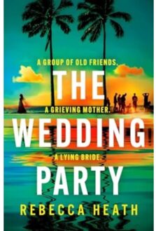 The Wedding Party - Rebecca Heath