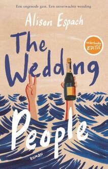The Wedding People -  Alison Espach (ISBN: 9789025477653)