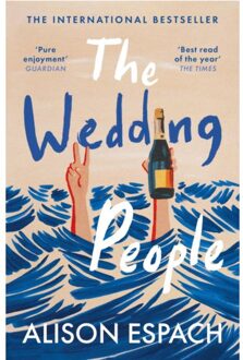 The Wedding People - Alison Espach