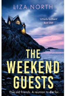 The Weekend Guests - Liza North
