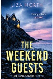 The Weekend Guests - North, Liza