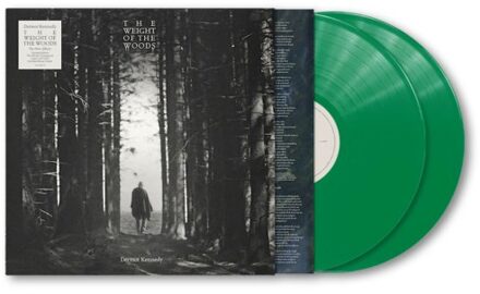 The Weight Of The Woods - Dermot Kennedy