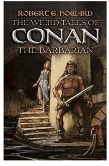 The Weird Tales of Conan the Barbarian