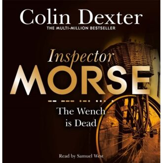 The Wench Is Dead - Inspector Morse Mysteries - Colin Dexter