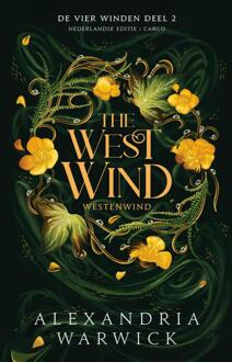 The West Wind -  Alexandria Warwick (ISBN: 9789403138954)