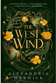 The West Wind - The Four Winds - Alexandria Warwick