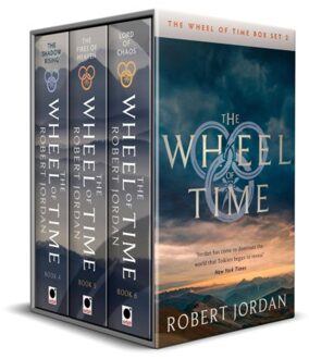 The Wheel Of Time Box Set 2 - Wheel Of Time - Robert Jordan