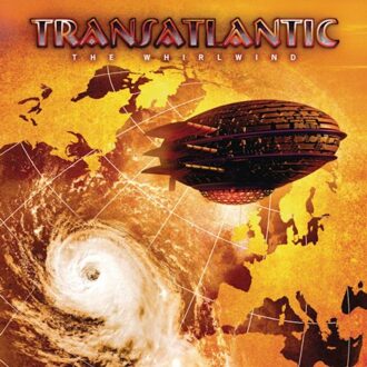 The Whirlwind (Re-Issue 2021) - Transatlantic