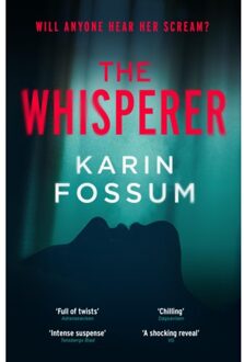The Whisperer - Inspector Sejer - Karin Fossum