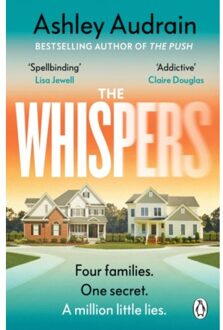 The Whispers - Ashley Audrain