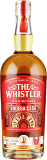The Whistler 5 years Bodega Cask Single Malt 70CL