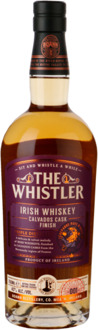 The Whistler Calvados Cask Finish 70CL
