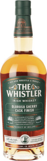 The Whistler Oloroso Sherry Cask Finish 70CL