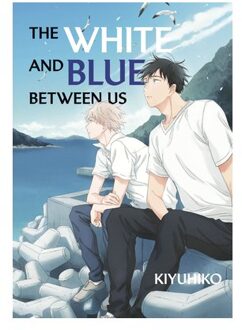 The White And Blue Between Us - Kiyuhiko