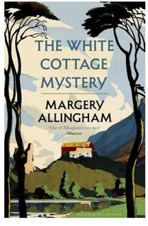 The White Cottage Mystery