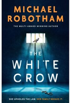 The White Crow - Philomena Mccarthy - Michael Robotham