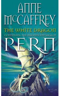 The White Dragon - The Dragon Books - Anne McCaffrey