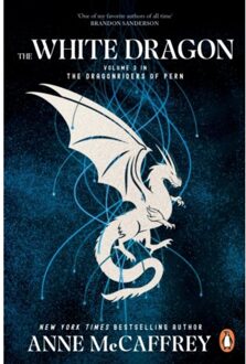 The White Dragon - The Dragon Books - Anne McCaffrey