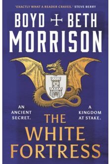 The White Fortress - Tales Of The Lawless Land - Boyd Morrison