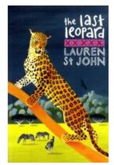 The White Giraffe Series: The Last Leopard