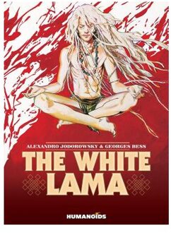 The White Lama