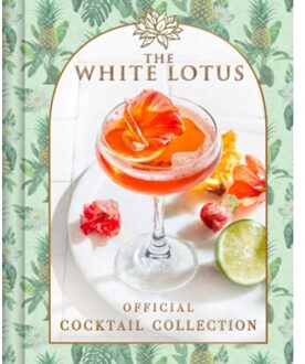 The White Lotus Official Cocktail Collection - Sarah Gualtieri