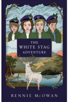 The White Stag Adventure - The Dumyat Series