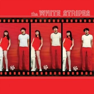 The White Stripes - The White Stripes 2022 Reissue Vinyl