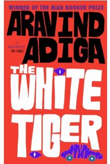 The White Tiger