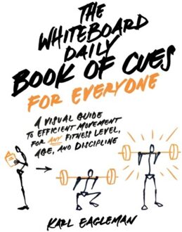 The Whiteboard Daily Book Of Cues For Everyone - Karl Eagleman