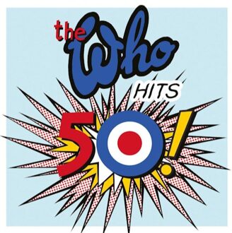 The Who Hits 50 (LP)