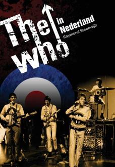 The who in Nederland - Boek Pumbo.nl B.V. (9090276718)