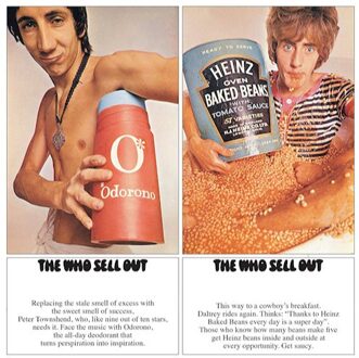 The Who Sell Out (2CD)