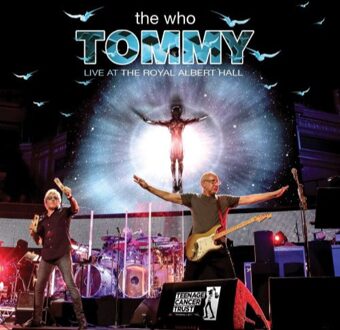 The Who - Tommy (Live  Royal Albert Hall) (3 LP)