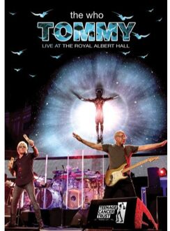 The Who - Tommy (Live  Royal Albert Hall) (DVD)
