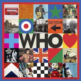 The Who - WHO | CD