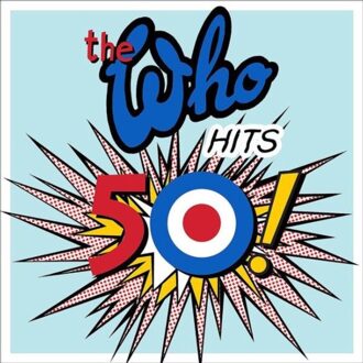 The Who - Who Hits 50 (CD) - 000