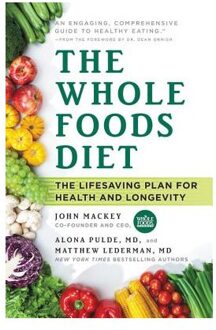 The Whole Foods Diet