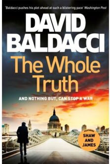 The Whole Truth - Shaw And Katie James - David Baldacci