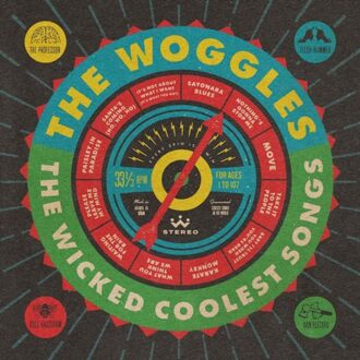 The Wicked Coolest Songs - The Woggles
