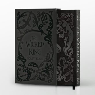 The Wicked King: Collector's Edition - Holly Black