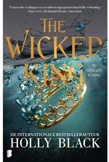 The Wicked King - Holly Black