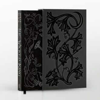 The Wicked King (The Folk Of The Air #2) - The Folk Of The Air - Holly Black