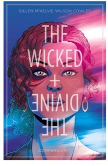 The Wicked + The Divine Compendium - Wicked + The Divine - Kieron Gillen