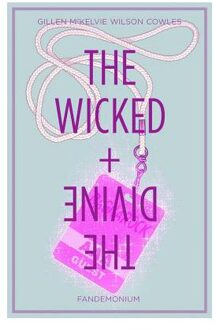 The Wicked + The Divine Volume 2