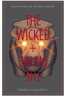 The Wicked + The Divine Volume 6